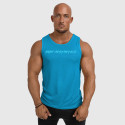 Maiou funcțional pentru bărbați Iron Aesthetics Sporty, albastru aqua