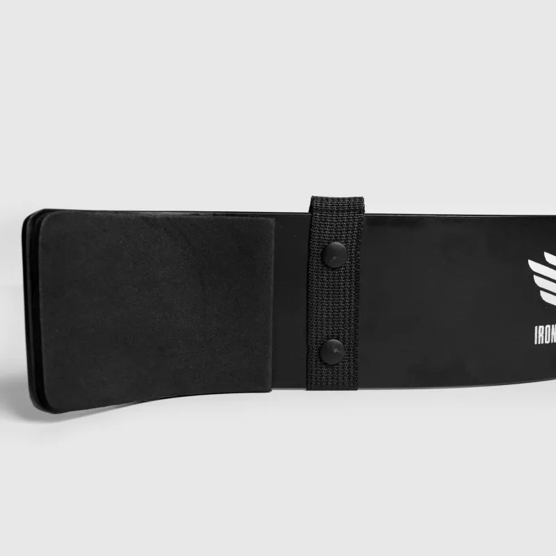 Izolator biceps Iron Aesthetics Arm Blaster, negru-6