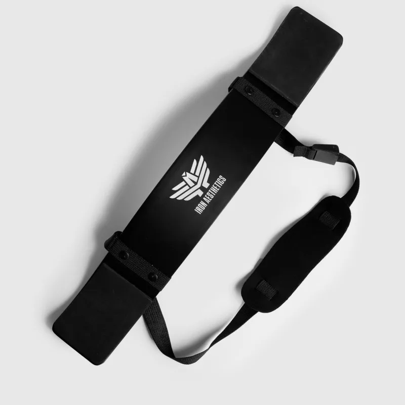 Izolator biceps Iron Aesthetics Arm Blaster, negru-8