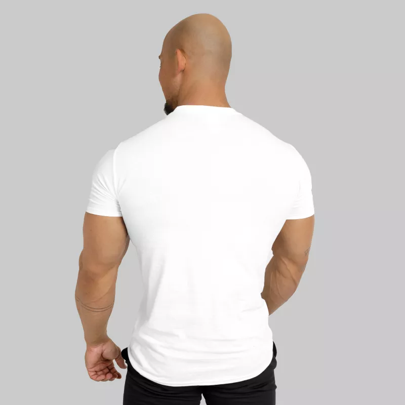 Tricou UltraSoft Iron Camo Style, alb-4