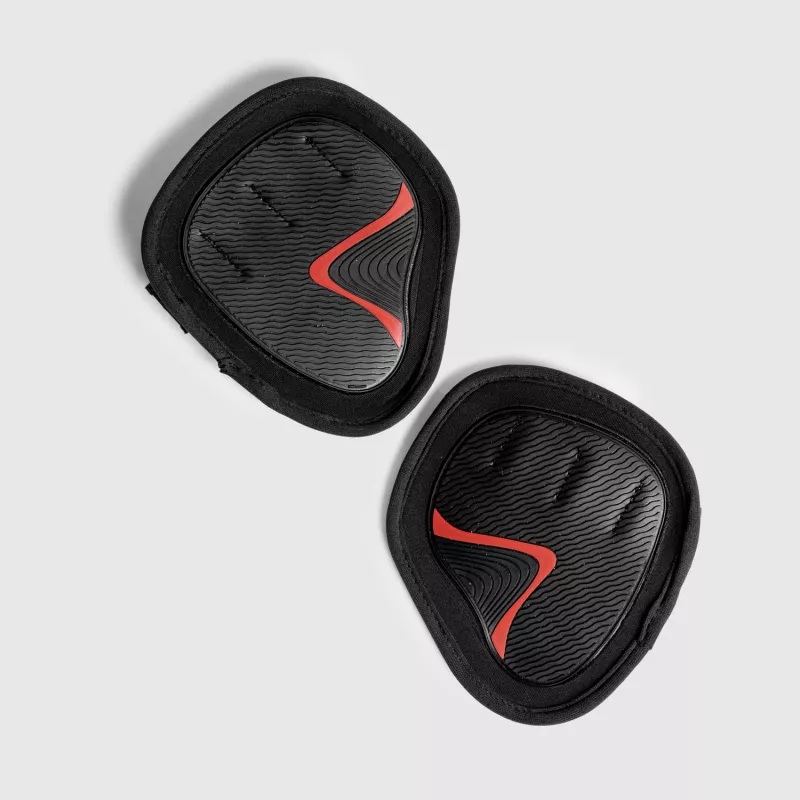 Palmare fitness Grips pentru mâini Aesthetics, negre-6