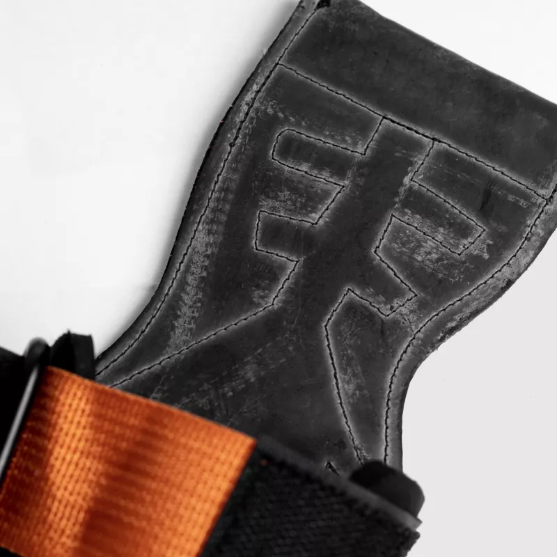 Palmare Versa Grips Iron Aesthetics, negre-7