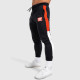 Pantaloni de trening Jogger Iron Aesthetics Tricolora, negri