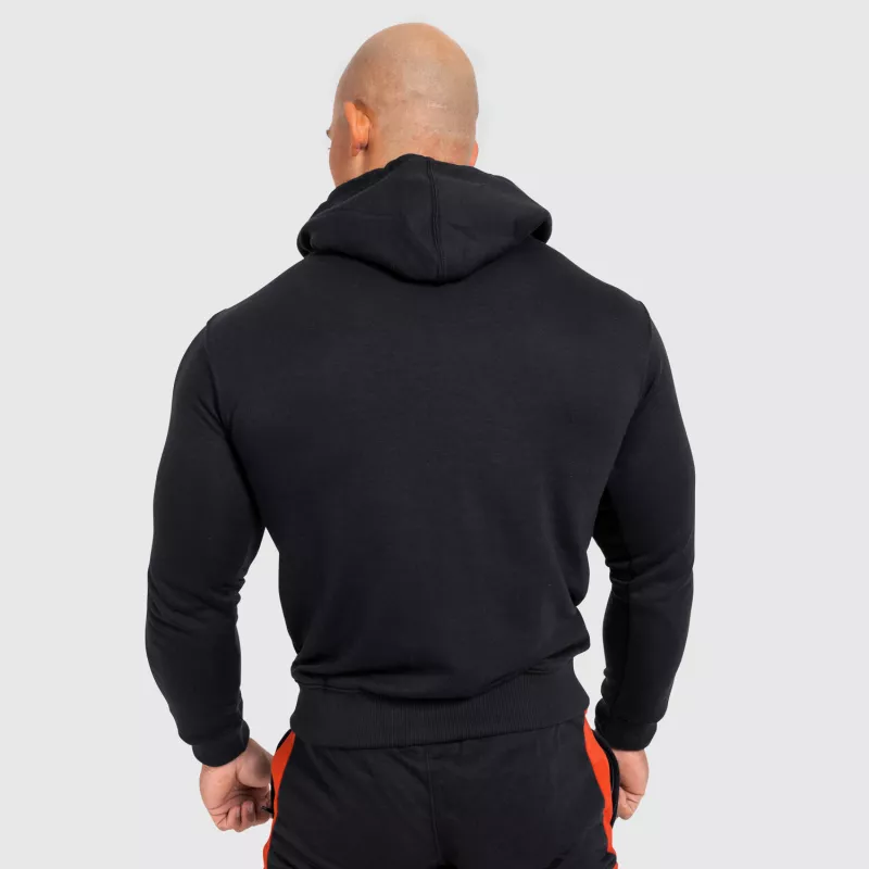 Set de trening bărbați Iron Aesthetics Tricolora, negru-6