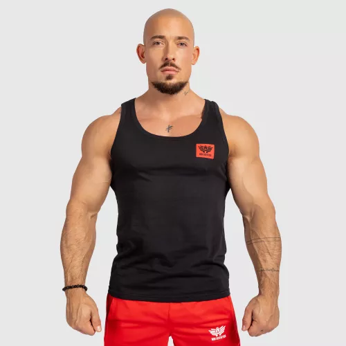 Maiou fitness pentru bărbați Control, negru