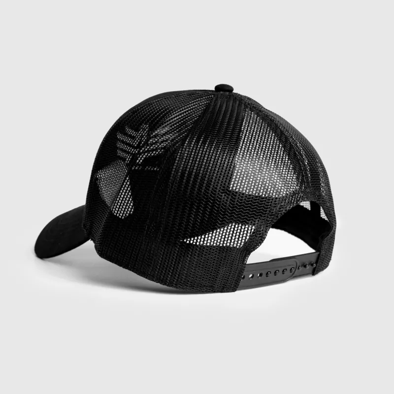 Șapcă pentru bărbați Iron Aesthetics Boost, black/white-6