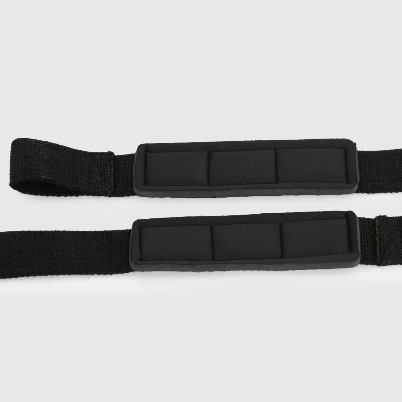 Curele cu strat anti-aderent Iron Aesthetics Grip, negre-6
