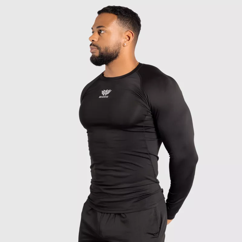 Set funcțional Iron Aesthetics Reflective, negru-5