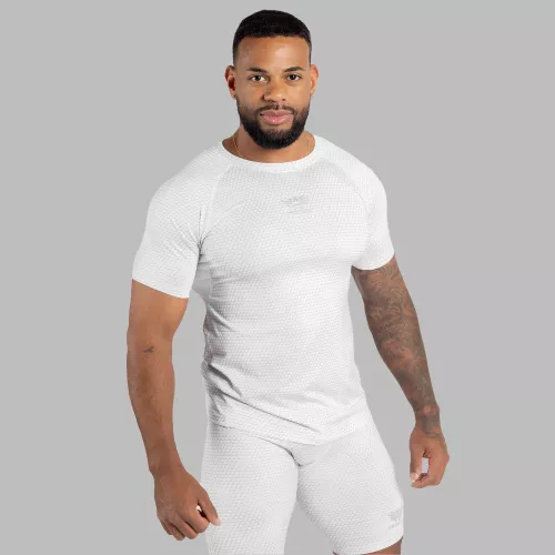 Tricou funcțional Evolution, alb