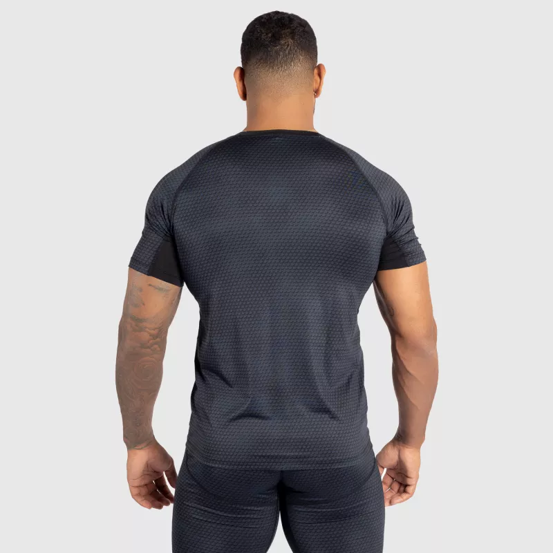 Tricou funcțional Iron Aesthetics Evolution, negru-3