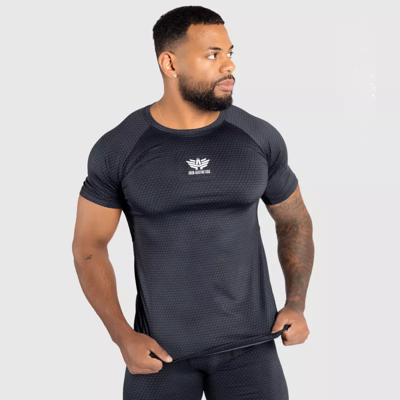 Set funcțional Iron Aesthetics Evolution, negru-3