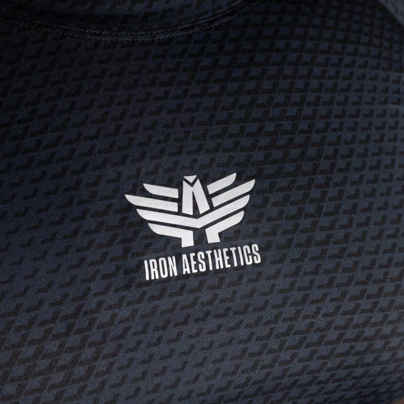 Set funcțional Iron Aesthetics Evolution, negru-5