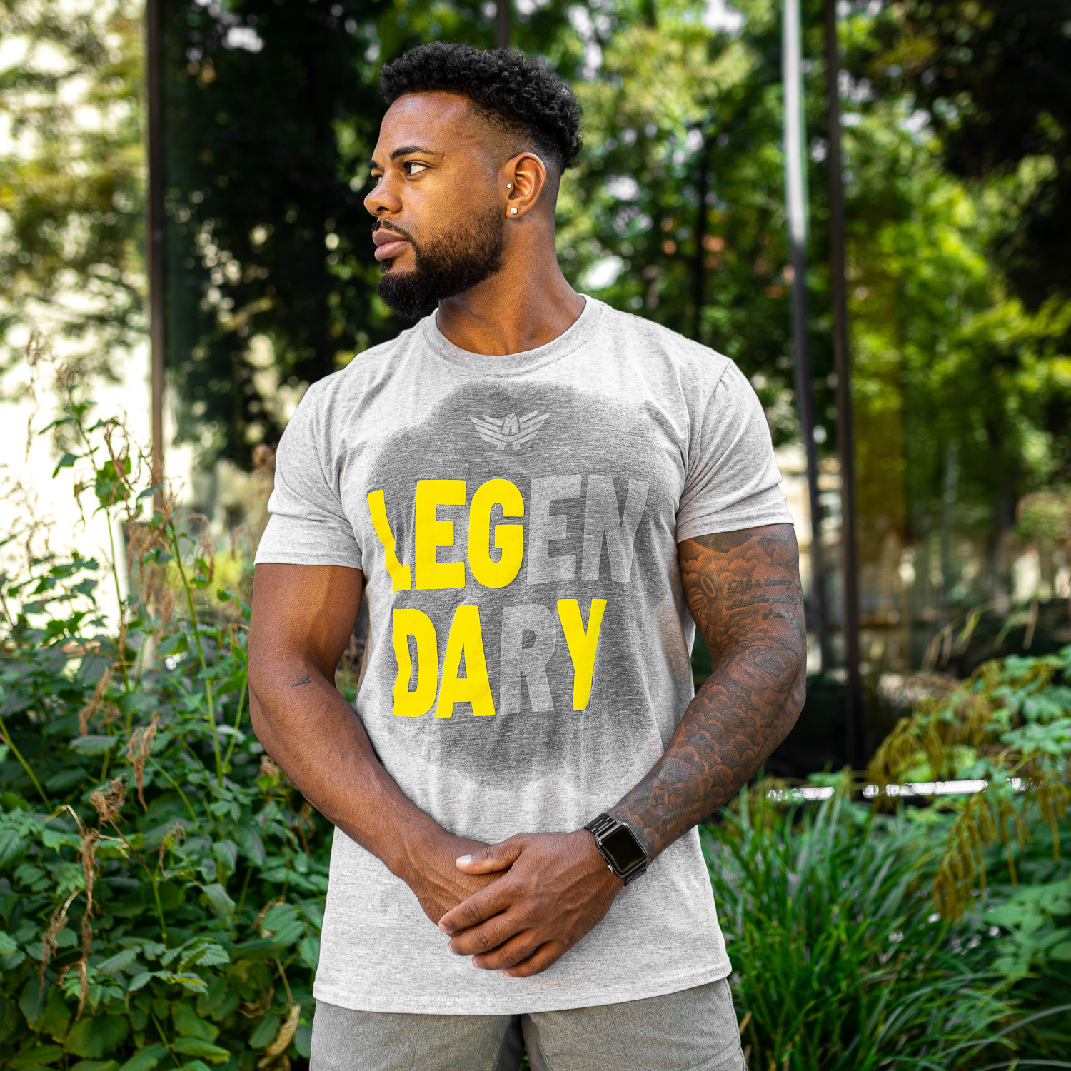 Leg Day