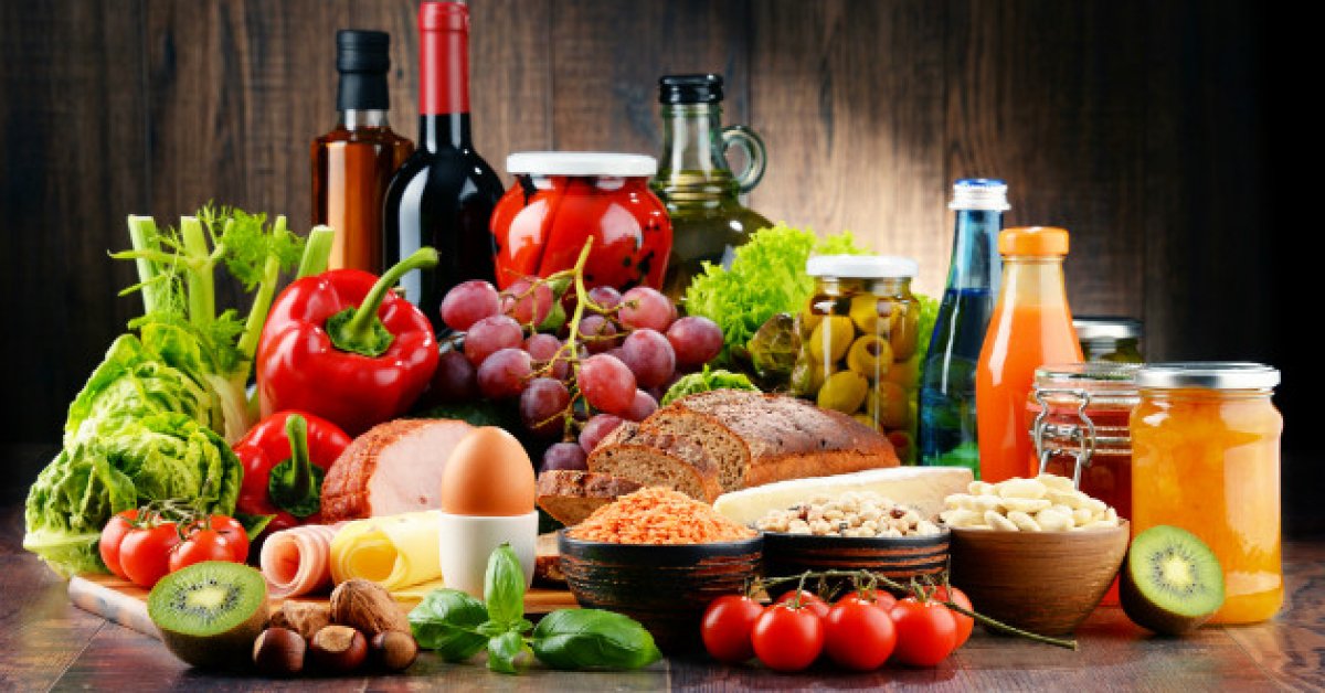 Alimente sănătoase