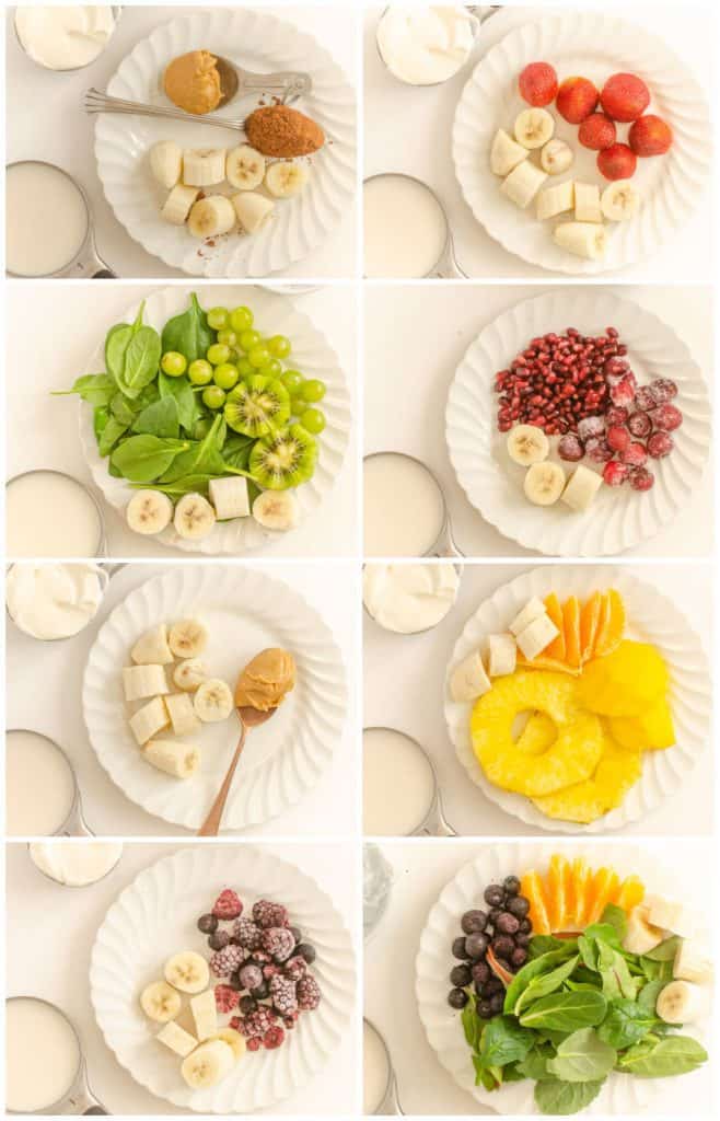 idei smoothie